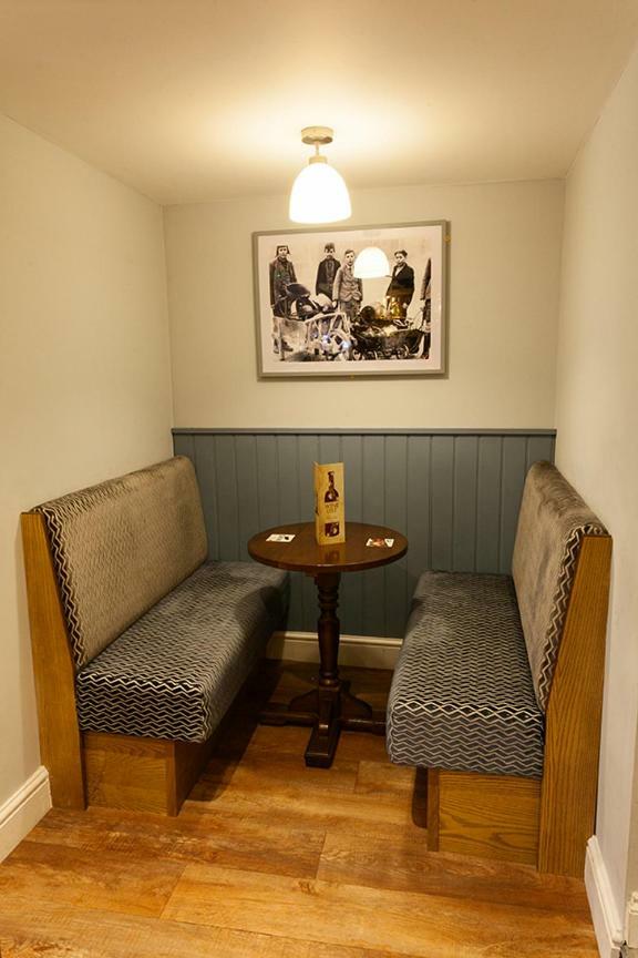 Hotel Nelthorpe Arms Barton-upon-Humber Exterior foto
